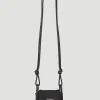 Knot Mini Shoulder Bag>GANNI Online