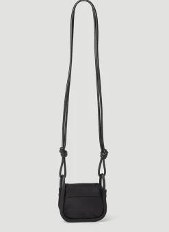 Knot Mini Shoulder Bag></noscript>GANNI Online