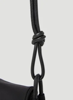 Knot Mini Shoulder Bag></noscript>GANNI Online