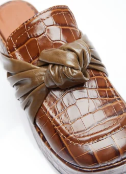 Knot Platform Mules>Rejina Pyo Clearance