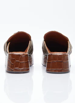 Knot Platform Mules><noscript><img width=