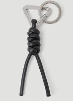 Men Bottega Veneta Keyrings^Knotted Keyring