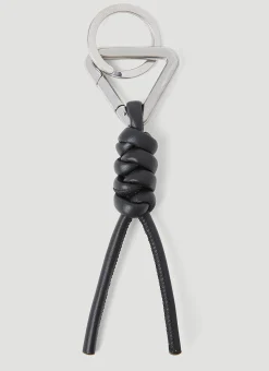 Men Bottega Veneta Keyrings^Knotted Keyring