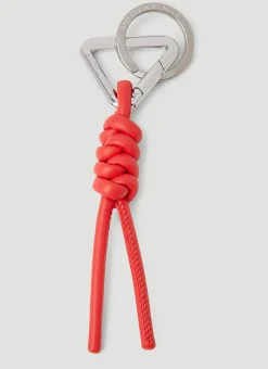 Men Bottega Veneta Keyrings^Knotted Keyring