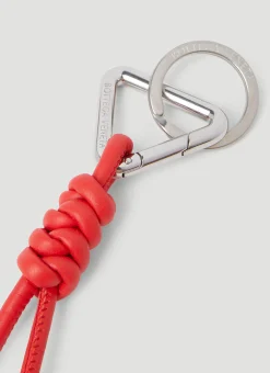 Men Bottega Veneta Keyrings^Knotted Keyring