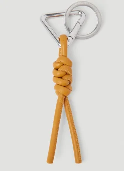 Men Bottega Veneta Keyrings^Knotted Keyring