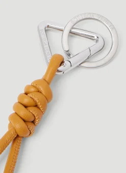 Men Bottega Veneta Keyrings^Knotted Keyring