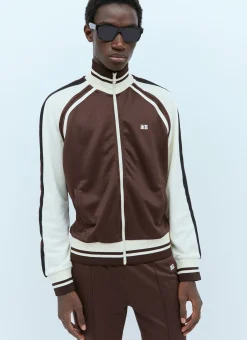 Men Wales Bonner Sweatshirts^Kola Track Jacket