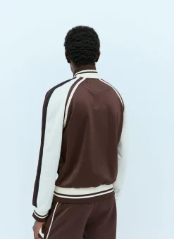 Men Wales Bonner Sweatshirts^Kola Track Jacket