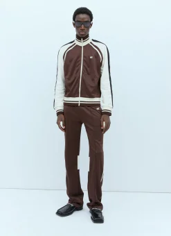 Men Wales Bonner Sweatshirts^Kola Track Jacket