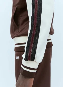 Men Wales Bonner Sweatshirts^Kola Track Jacket