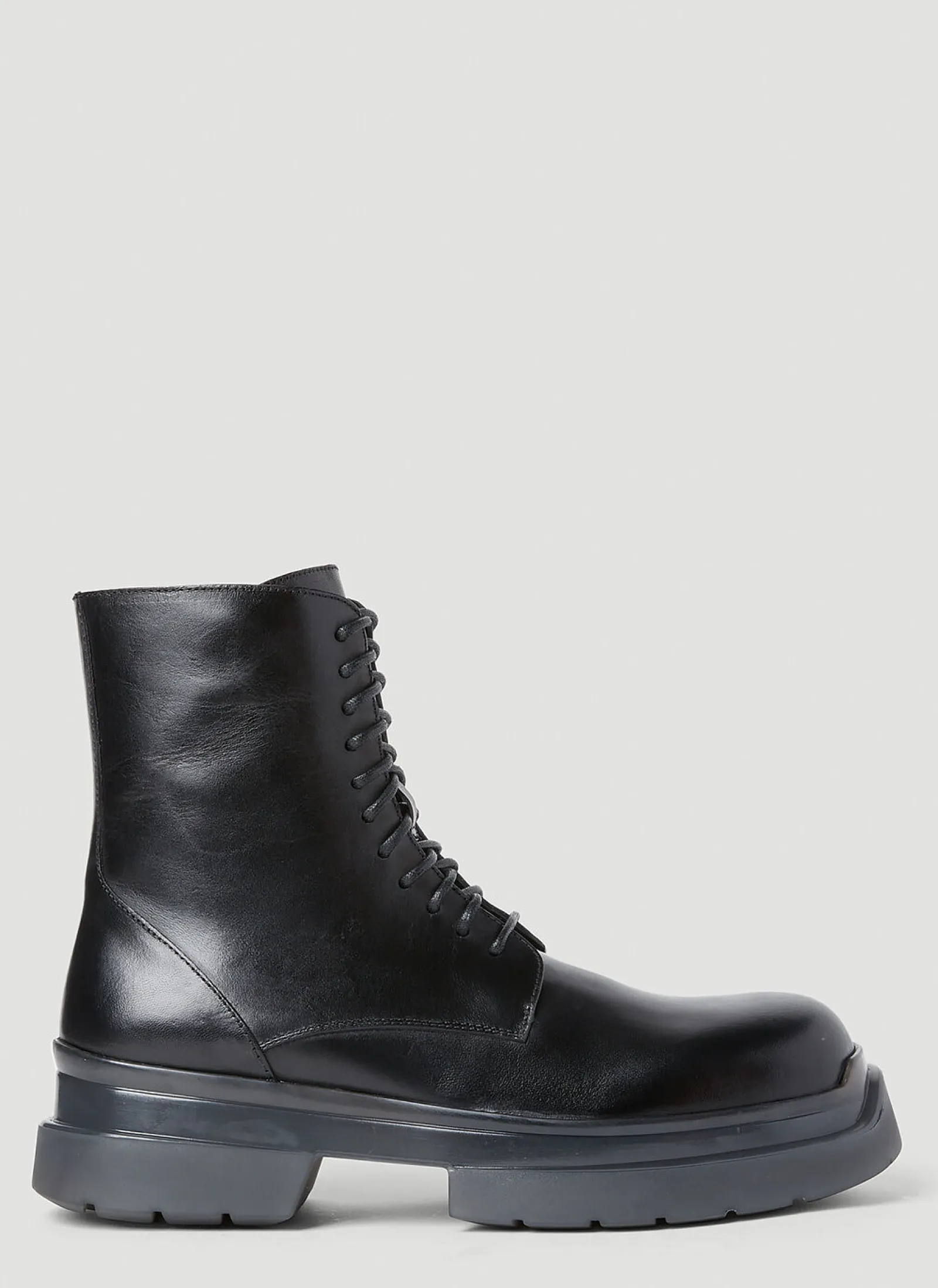 Men Ann Demeulemeester Boots^Koos Combat Boots