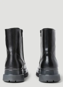 Men Ann Demeulemeester Boots^Koos Combat Boots