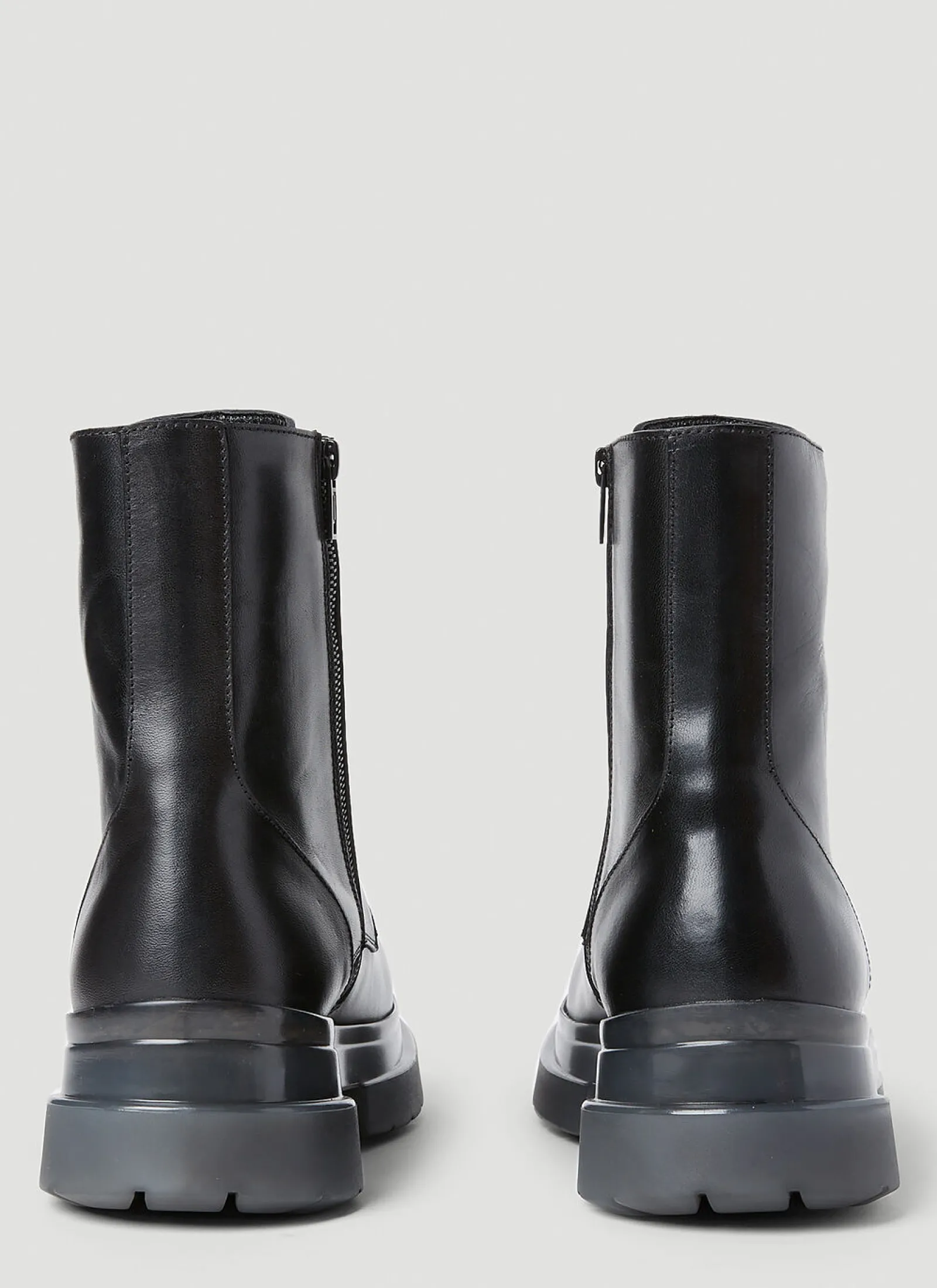 Men Ann Demeulemeester Boots^Koos Combat Boots
