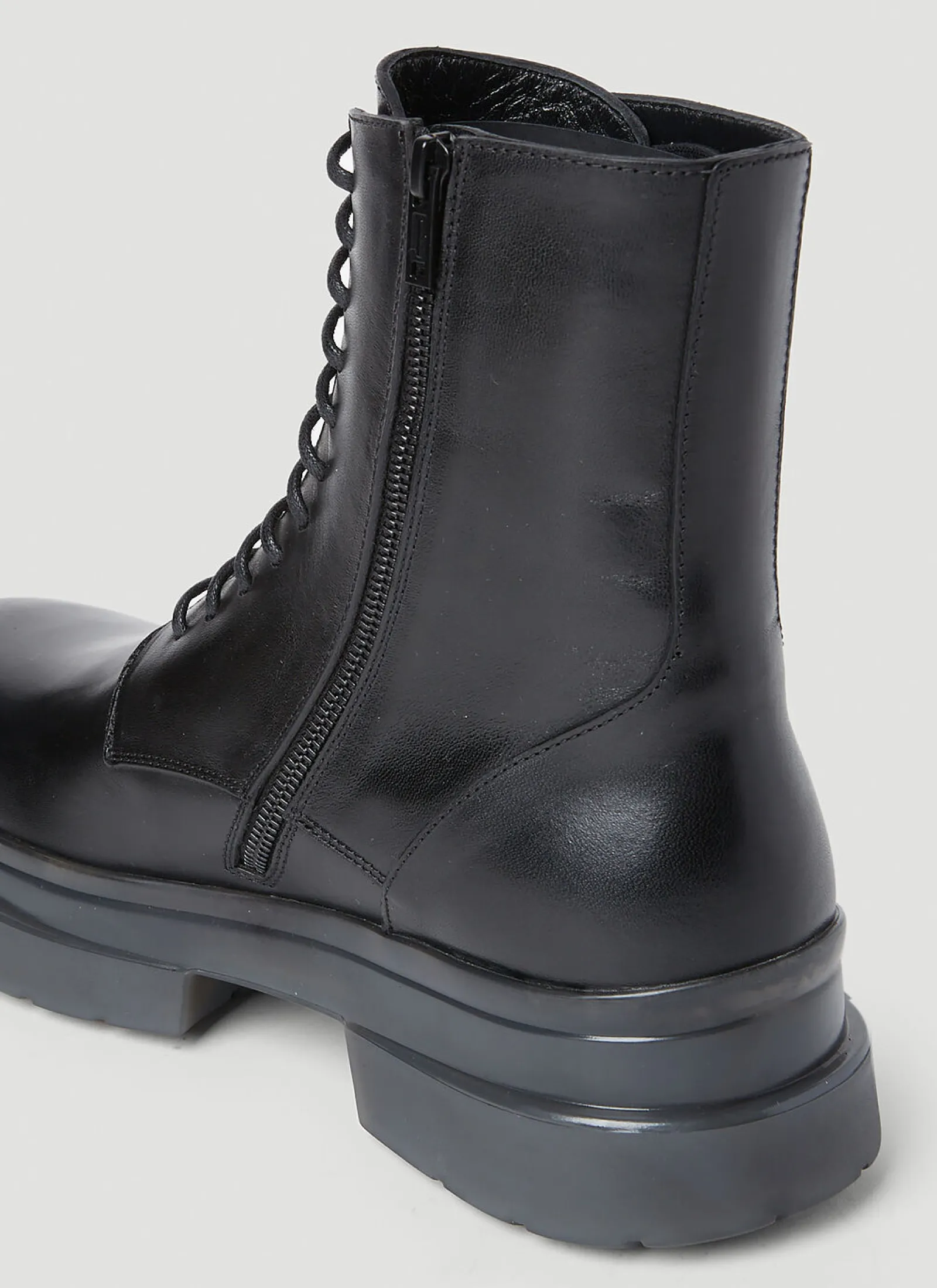 Men Ann Demeulemeester Boots^Koos Combat Boots