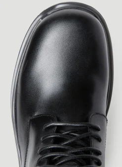 Men Ann Demeulemeester Boots^Koos Combat Boots