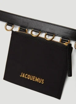 Men Jacquemus Belts^La Ceinture Anellu Belt