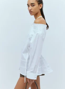 La Chemise Peplo Shirt></noscript>Jacquemus Online
