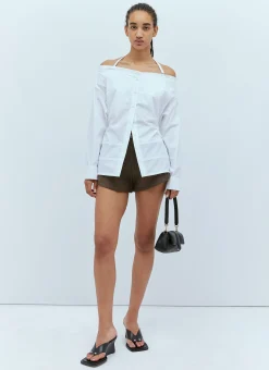 La Chemise Peplo Shirt></noscript>Jacquemus Online