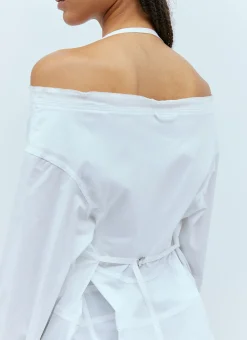 La Chemise Peplo Shirt></noscript>Jacquemus Online