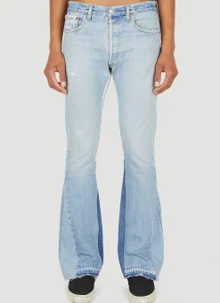 Men Gallery Dept. Jeans^La Flare Jeans