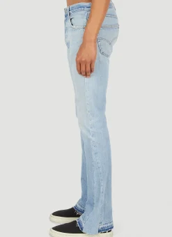 Men Gallery Dept. Jeans^La Flare Jeans