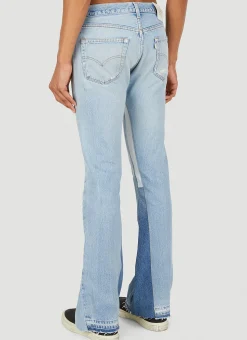 Men Gallery Dept. Jeans^La Flare Jeans