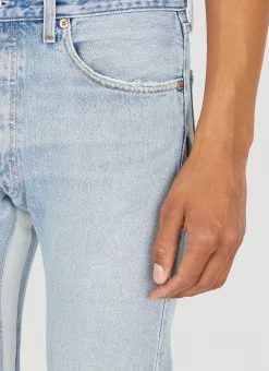 Men Gallery Dept. Jeans^La Flare Jeans