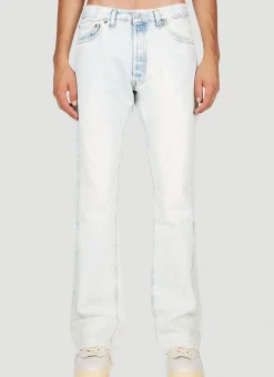 Men Gallery Dept. Jeans^La Flare Jeans