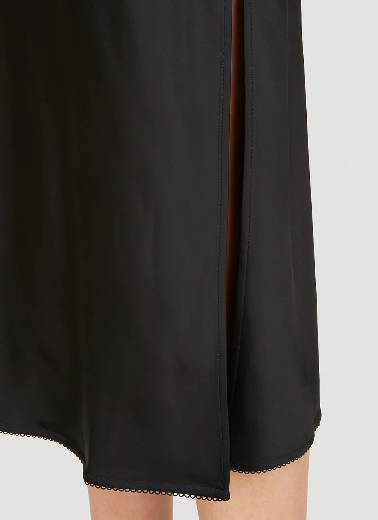 La Jupe Notte Skirt>Jacquemus