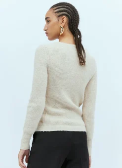 La Maille Pau Sweater></noscript>Jacquemus