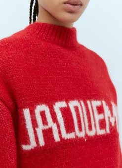 La Maille Pavane Sweater>Jacquemus Sale