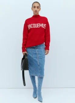 La Maille Pavane Sweater></noscript>Jacquemus Sale