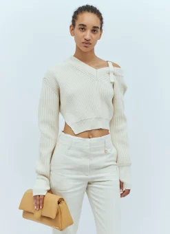 La Maille Seville Sweater>Jacquemus