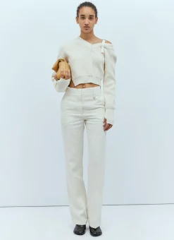 La Maille Seville Sweater>Jacquemus