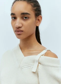 La Maille Seville Sweater></noscript>Jacquemus