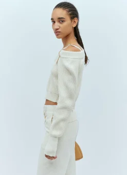 La Maille Seville Sweater></noscript>Jacquemus