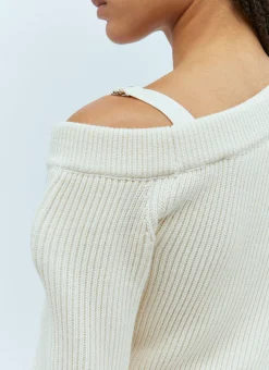 La Maille Seville Sweater></noscript>Jacquemus