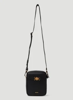 La Medusa Mini Crossbody Bag>Versace