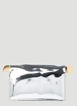La Pochette Rond Carre Clutch></noscript>Jacquemus Online