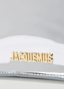 La Pochette Rond Carre Clutch></noscript>Jacquemus Online