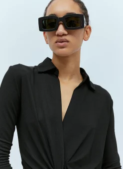 La Robe Bahia Jersey Dress></noscript>Jacquemus Best