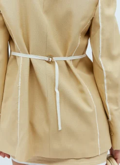 La Veste Caraco Blazer></noscript>Jacquemus Hot