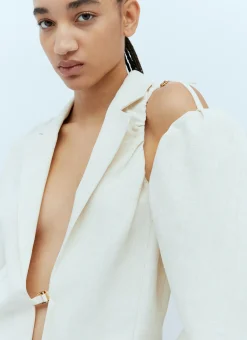 La Veste Galliga Blazer>Jacquemus Outlet