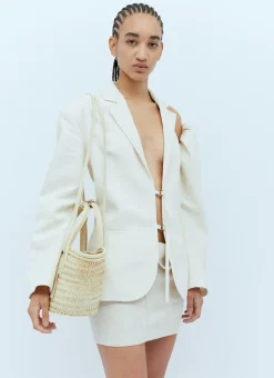 La Veste Galliga Blazer>Jacquemus Outlet