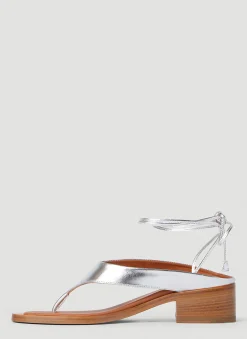 Lace Up Sandals></noscript>Durazzi Milano New