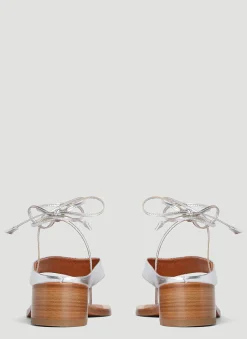 Lace Up Sandals></noscript>Durazzi Milano New