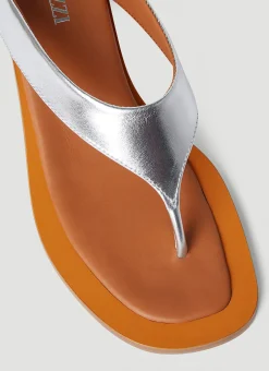 Lace Up Sandals></noscript>Durazzi Milano New