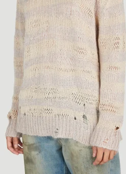 Ladder Knit Sweater></noscript>Acne Studios Best