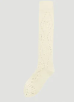 Men Gucci Socks^Lady Long Socks